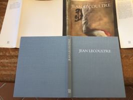 Jean Lecoultre peintre vaudois