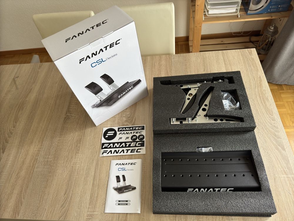 Ersatz-Loadcell Hülsen Für Fanatec CSL Elite V2 Pedale – Langlebige TPU Buchsen Fürs Sim Racing