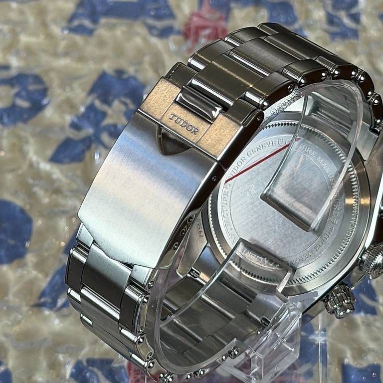 Orologi: Tudor Black Bay Chrono 79360N – Usato da Genève venduto da minty.watches 8