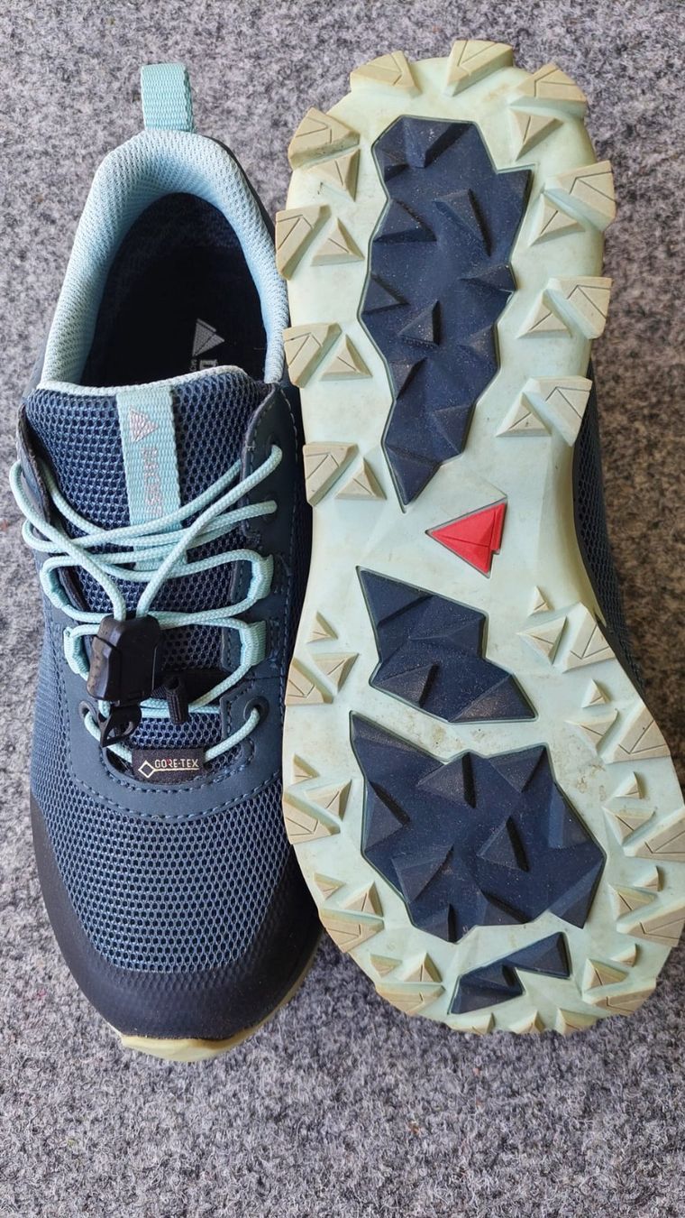 Dachstein Damenschuhe: Dachstein Wanderschuh – Gebraucht aus Grabserberg von staedeli53 1