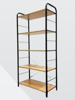 Bibliothèque étagère NIKLAS IKEA Rutger ANDERSON  années1980