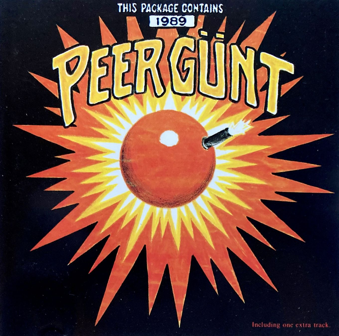 CD: PEER GUNT - FIRE WIRE – Usato da Bottens venduto da hotter-than-hell