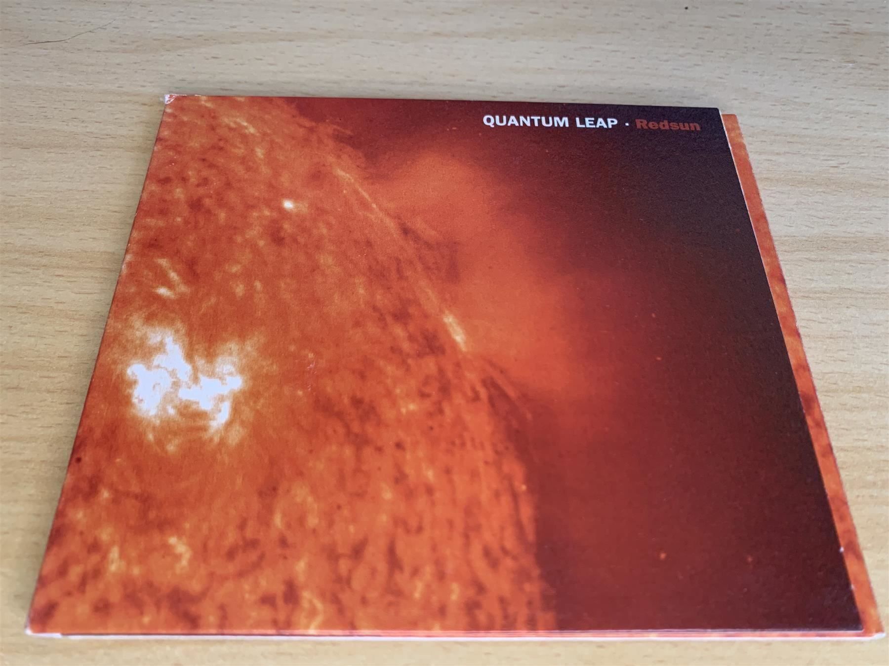 CDs: Quantum Leap – Redsun – Gebraucht aus Rikon im Tösstal von Alpenmutz