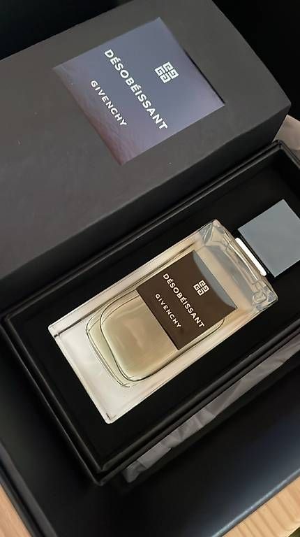 Parfum & Eau de Toilette: Givenchy Désobéissant EDP 100ml – Gebraucht aus Flums von DjentIsMyReligion 1