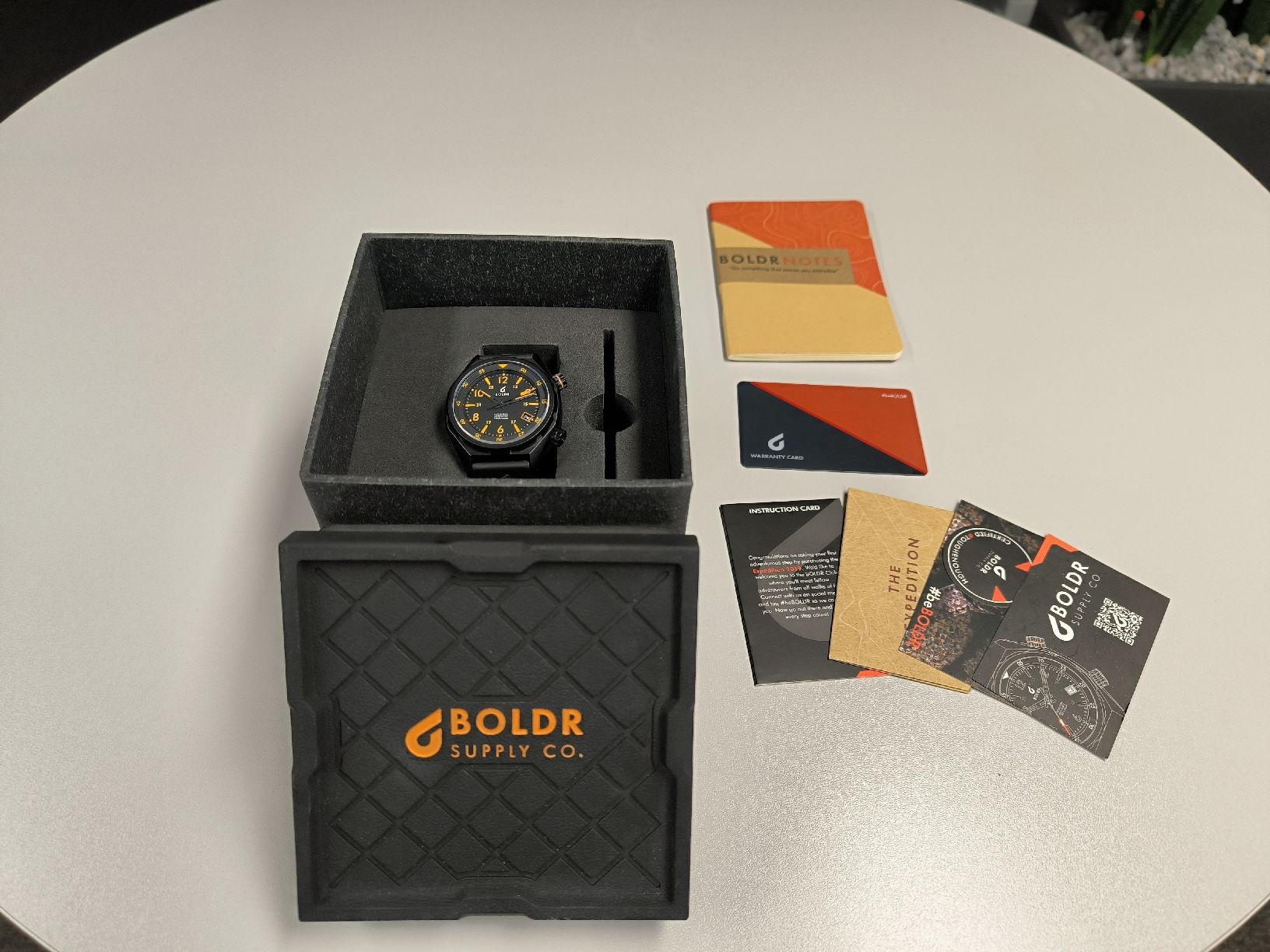 Orologi: Boldr Expedition II Sinai – Nuovo (secondo la descrizione) da Zürich venduto da brru91 5