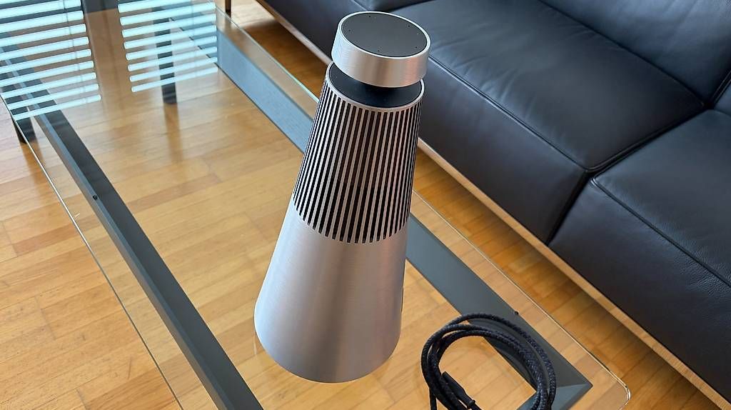 Lautsprecher: B&O Beosound 2 - 2nd Generation – Gebraucht aus Zug von tho_b78v 1