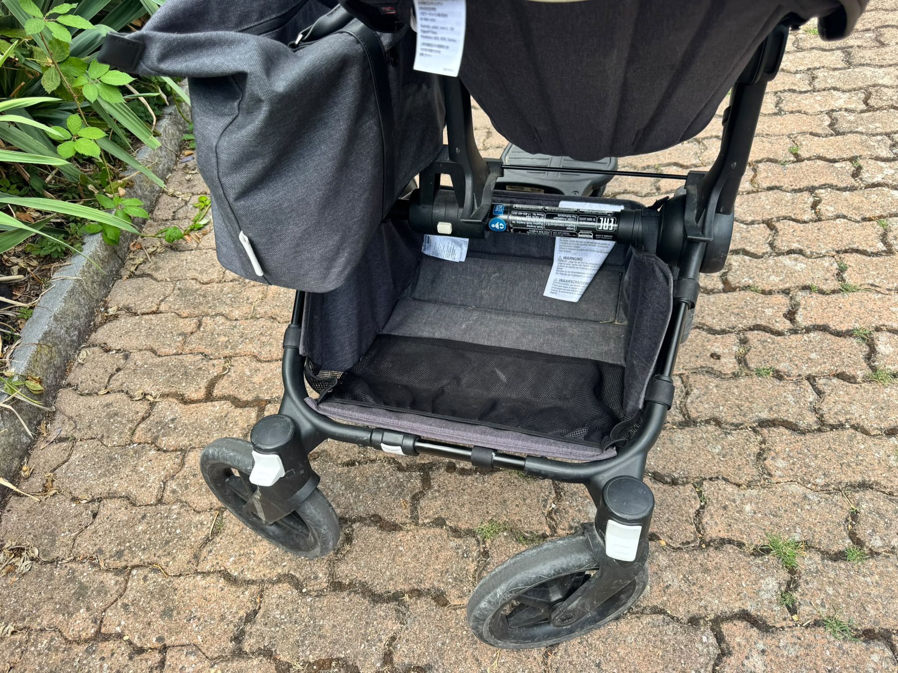 Bugaboo Carrozzine: Kinderwagen bugaboo donkey 5 – Nuovo (secondo la descrizione) da Lengnau BE venduto da Ragaso 9
