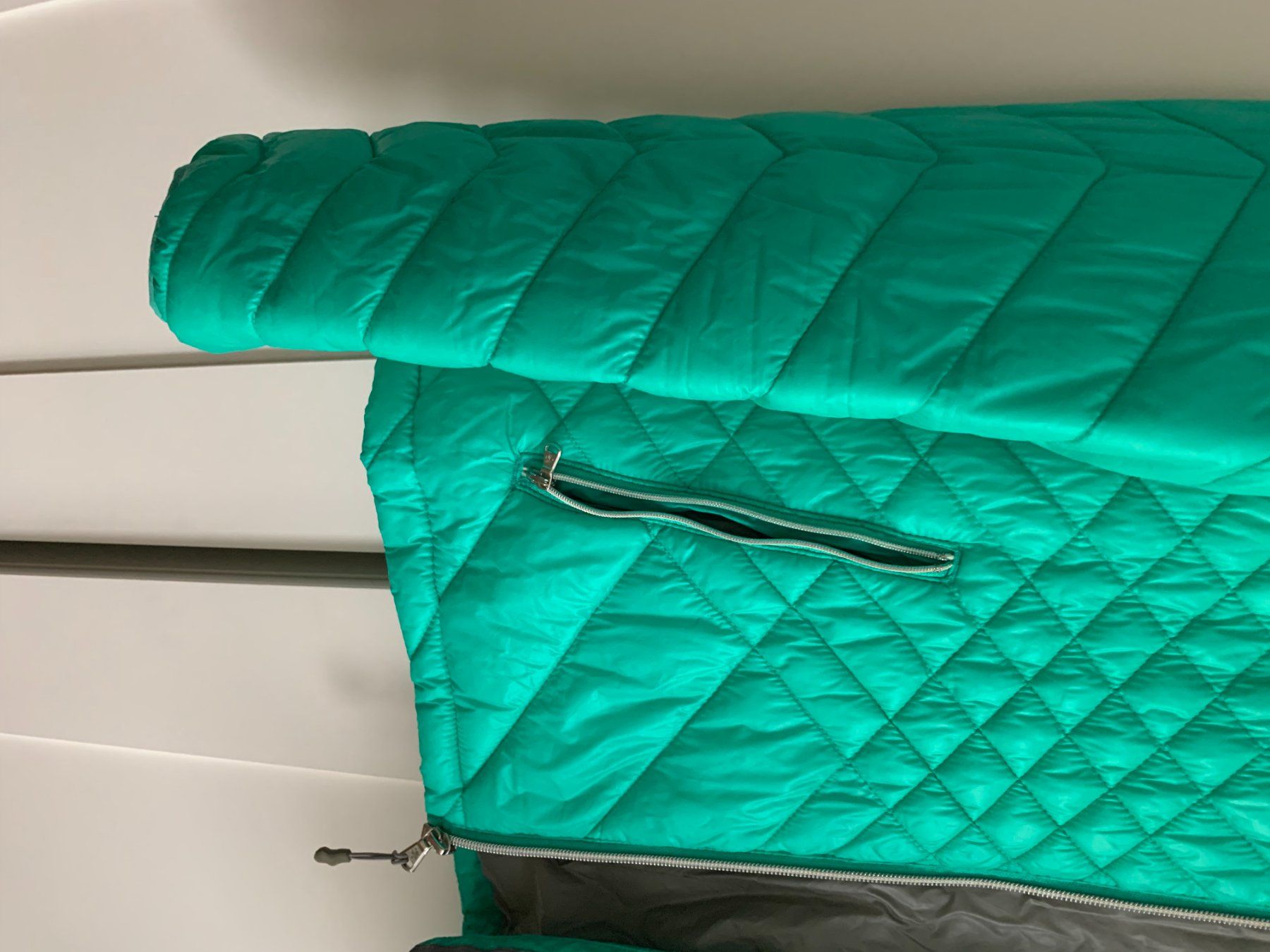 Giacche: TEK Gear Steppjacke Daunenjacke Größe S – Usato da Wolfwil venduto da NewGirl 4