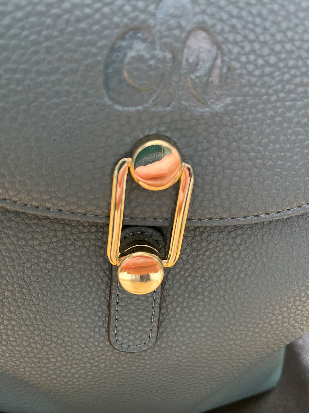 Zaini: C‘iel Lederrucksack – Usato da Binningen venduto da Binnibunny 6