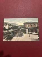 Lugano Stazione 1903