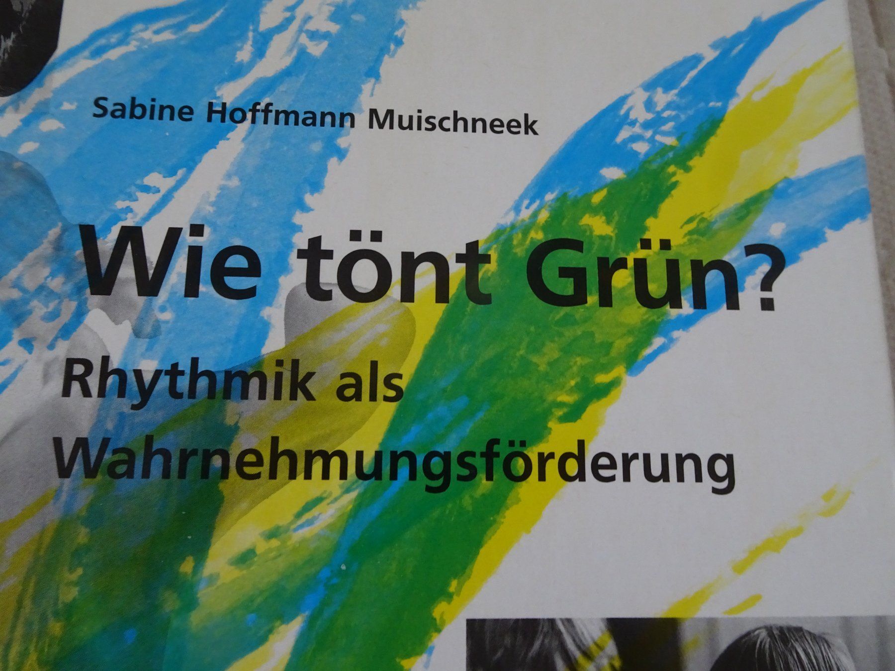 Libri: Wie tönt grün ? – Usato da Bünzen venduto da Tango33A 1
