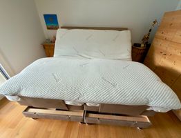 SWISSpur Premium Boxspringbett Davos
