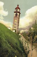 St. Moritz GR, um 1910