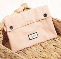 ❤️ 100% Gucci Large Pink Vanity bag❤️NEW!