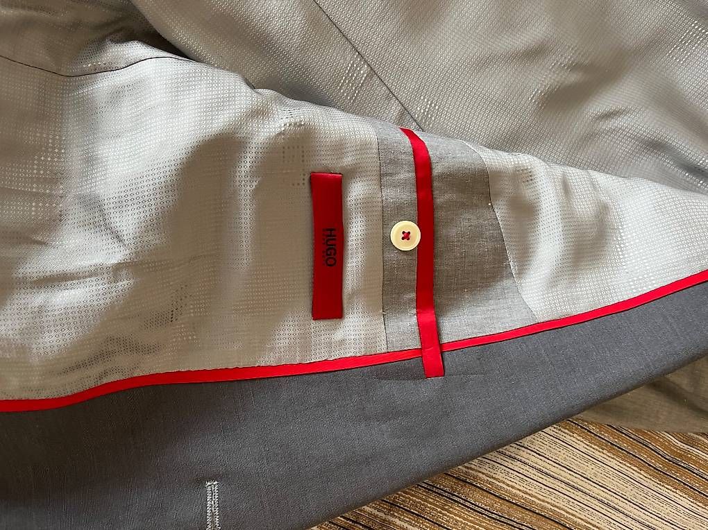 Anzüge: Superbe Veste blazer Hugo Boss – Gebraucht aus Geneve von Engello 1