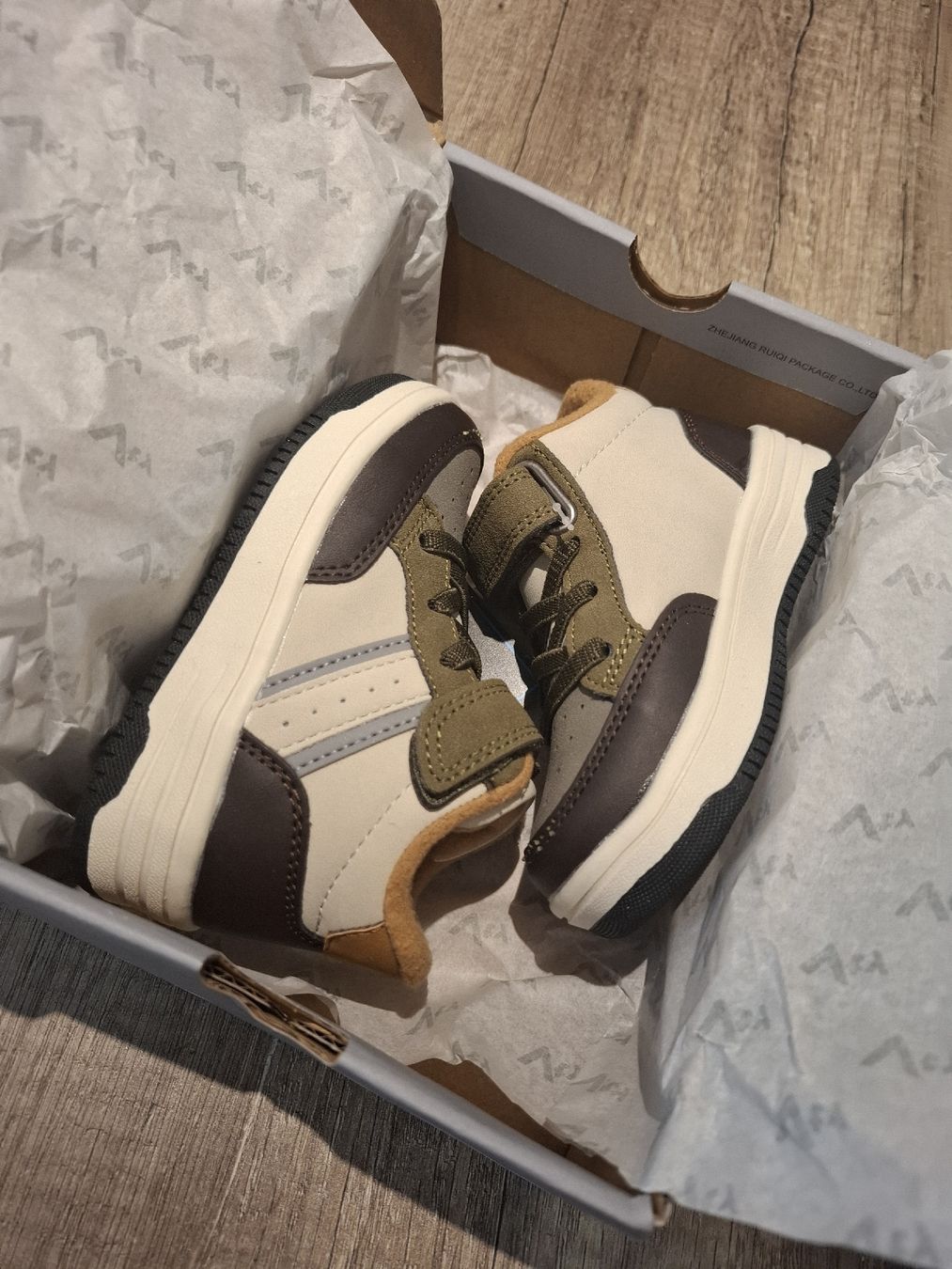 Schuhe für Jungen: Vty Kinderschuhe  – Neu und originalverpackt aus Dottikon von Isa-hena 2