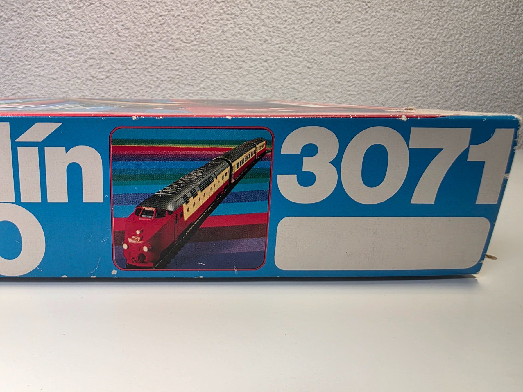 Märklin Modelleisenbahnen: Märklin 3071 BR Ram TEE I der SBB/Delta Decoder – Gebraucht aus Schwarzenburg von hebusch54 8