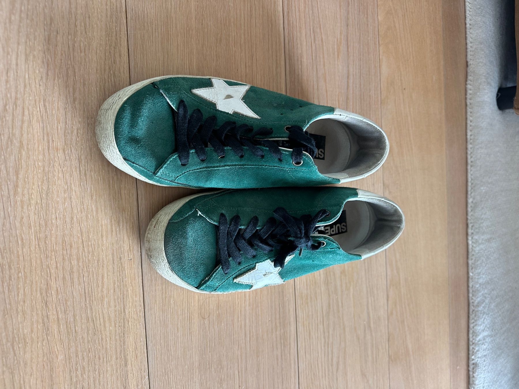 Golden Goose Scarpe da uomo: Golden Goose Superstar, pointure 41, – Usato da Chêne-Bougeries venduto da swi_c577