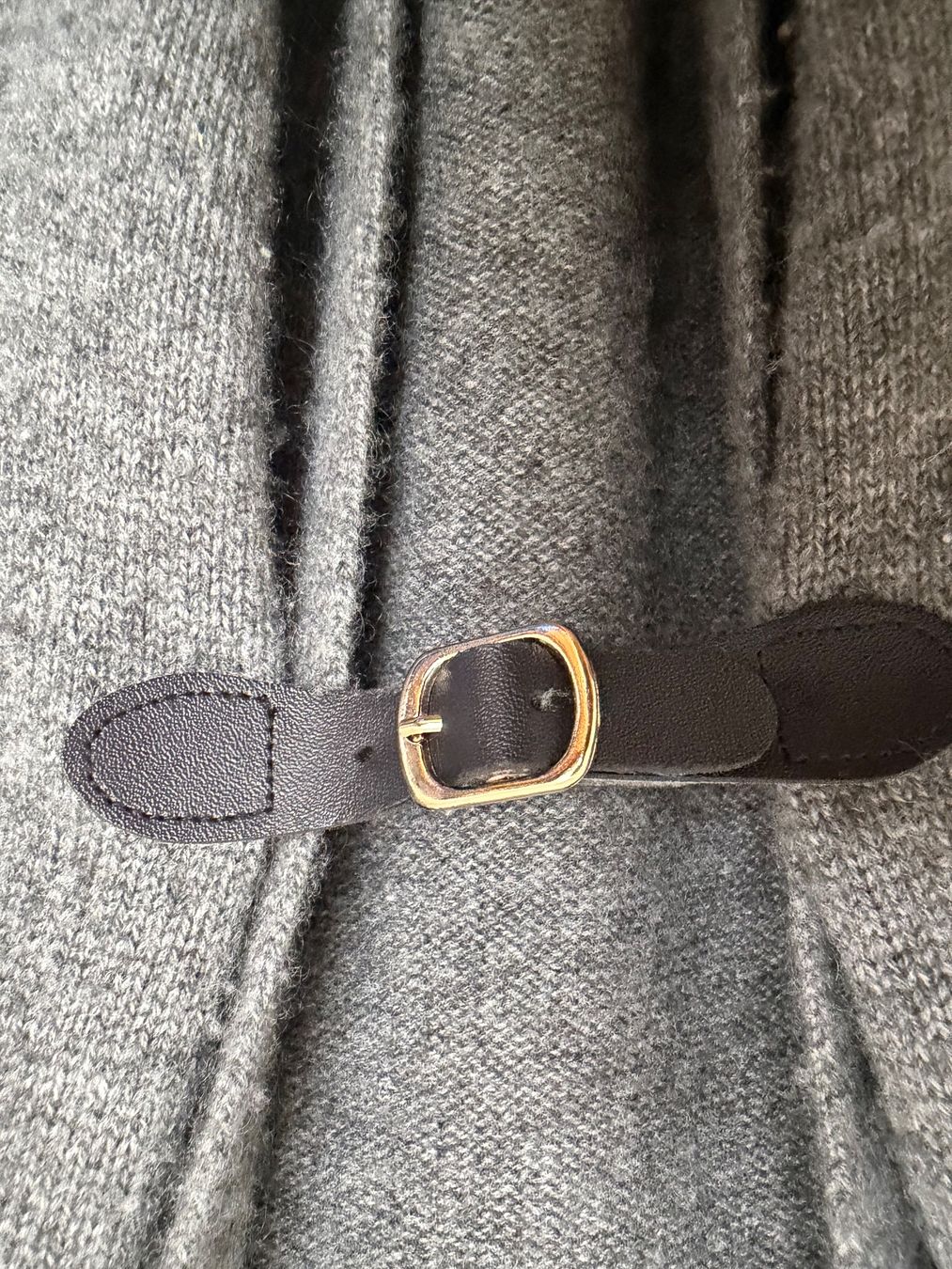 Giacche: Philo-Sofie Kaschmir Strickjacke in Grau Grösse 38 – Usato da Buchs SG venduto da VintageHomeCH 4
