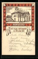 Colombier, Les Liens Nationaux, Le 26 Ju
