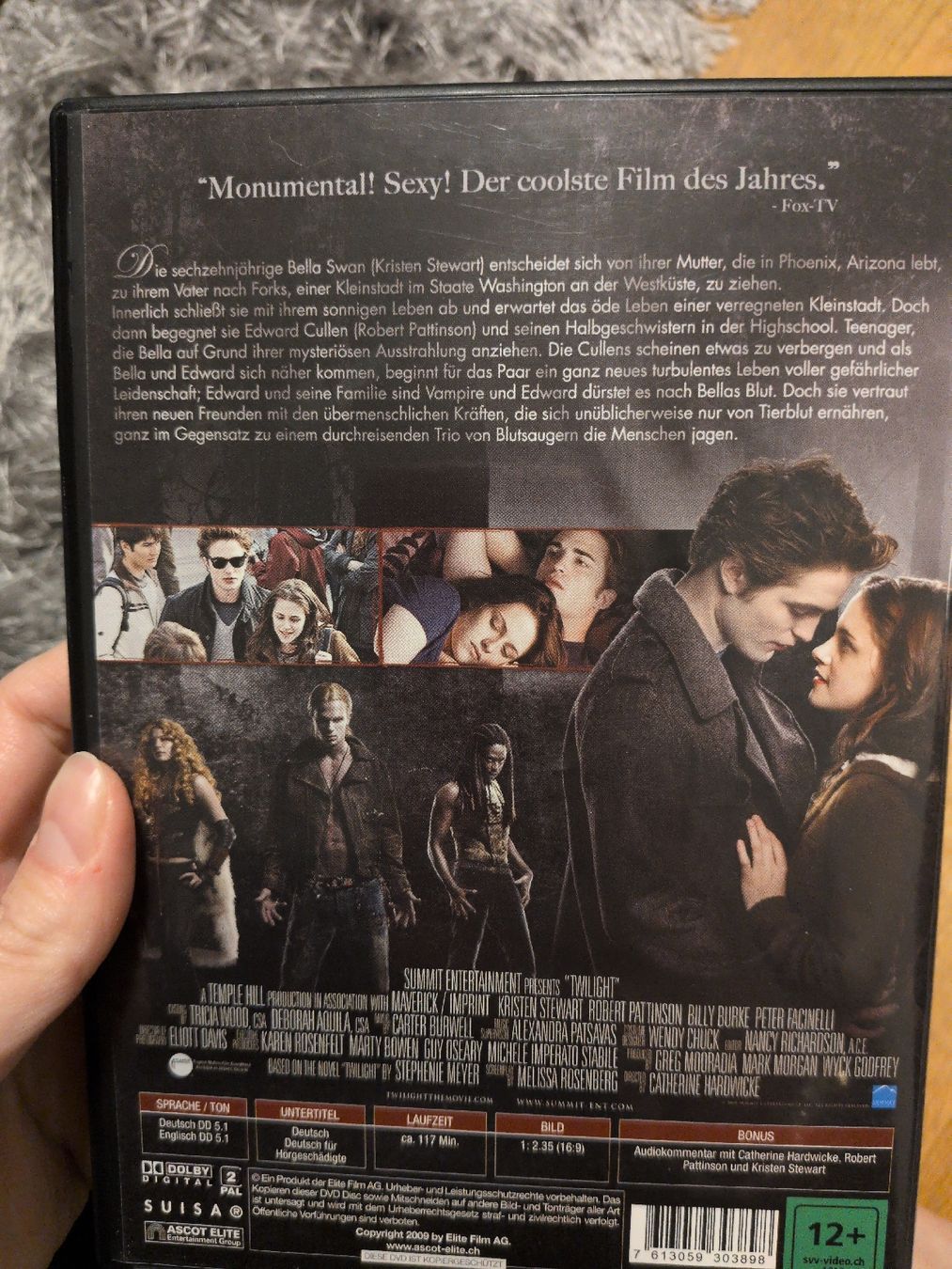 Tutti i DVDs: DVD Bande  – Nuovo (secondo la descrizione) da Aarburg venduto da Noemi.H 2