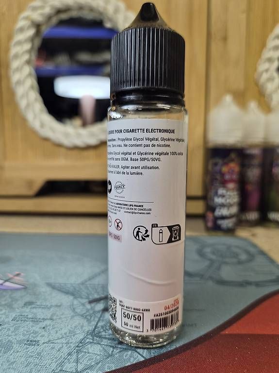 Prevenzione: Nektar fruit de la passion fraise  – Usato da Villeneuve VD venduto da Max1844 1
