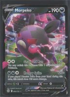 POKÉMON / Morpeko V / Brilliant Stars 🇺🇸