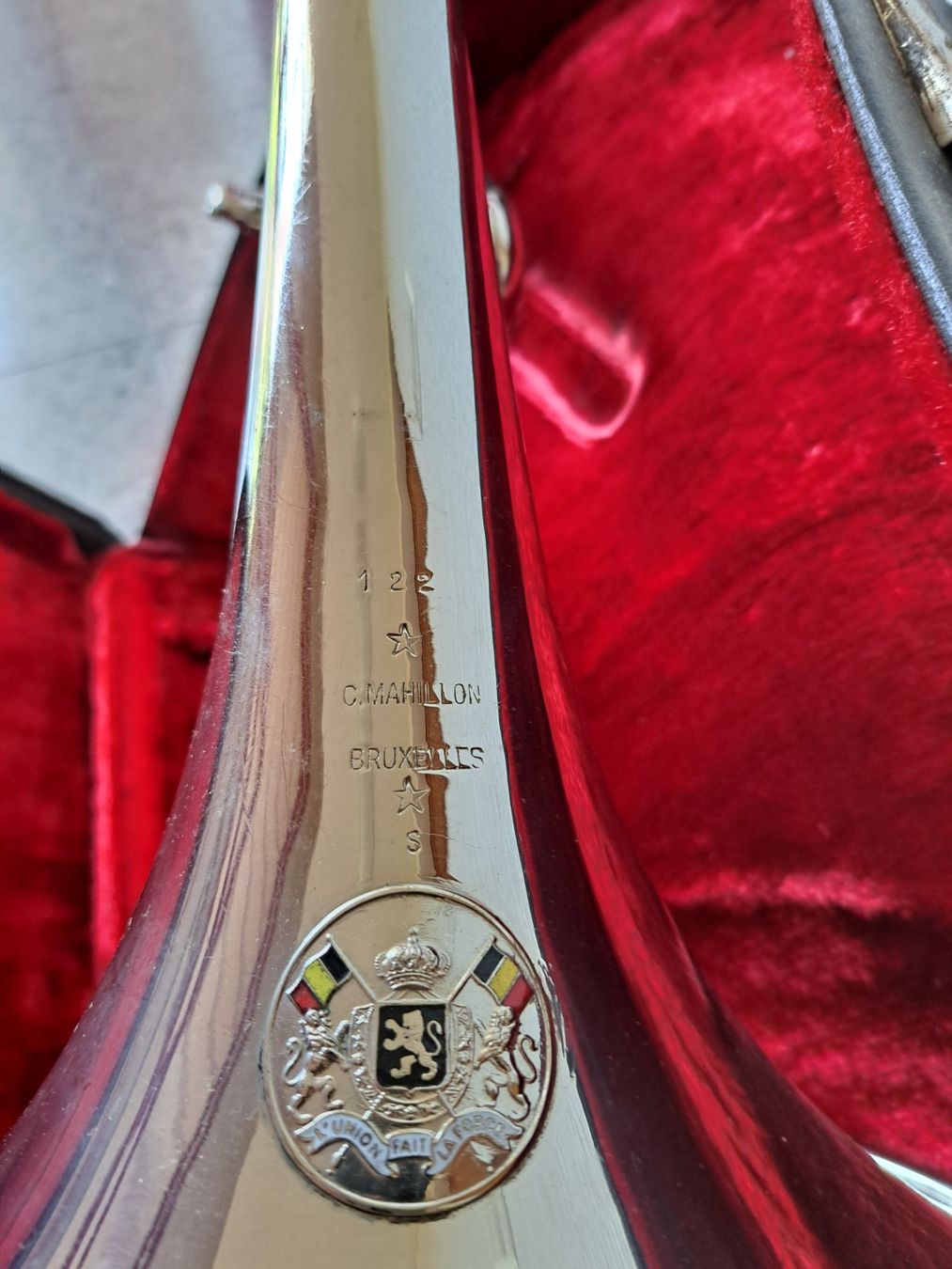 Instruments de musique: Horn Mahillons – D'occasion à Willisau par afb123 1