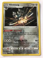 Klinklang - Reverse Holo - Pokemon