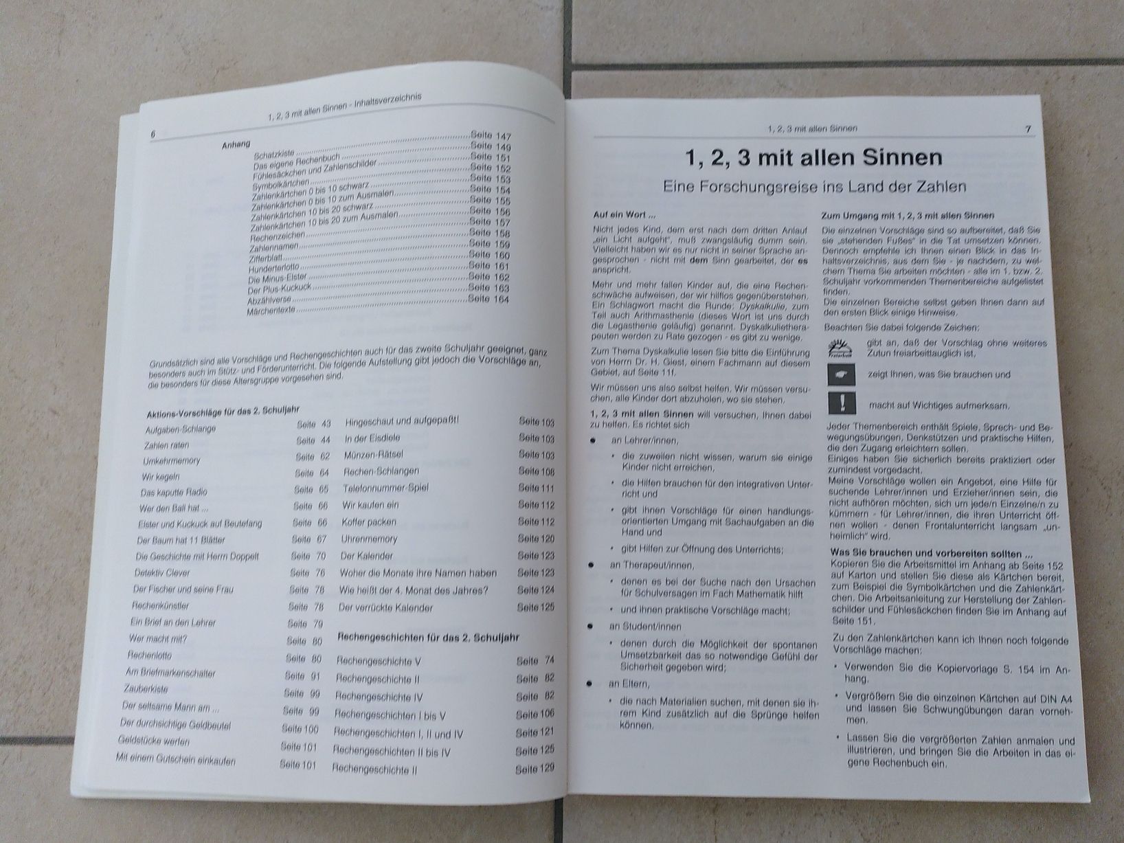 Libri: 1,2,3 MIT ALLEN SINNEN – Usato da Brugg AG venduto da olamim 2