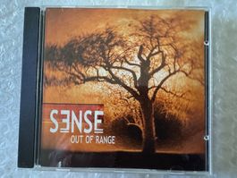 Sense - Out of Range (Prog. Rock)
