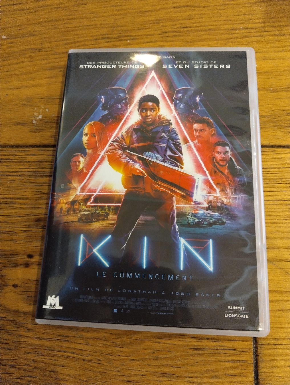 Tutti i DVDs: Kin : Le commencement – Usato da Troinex venduto da grigri2020