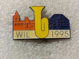 Ansteckpin 176: Musikfest Wil 1995
