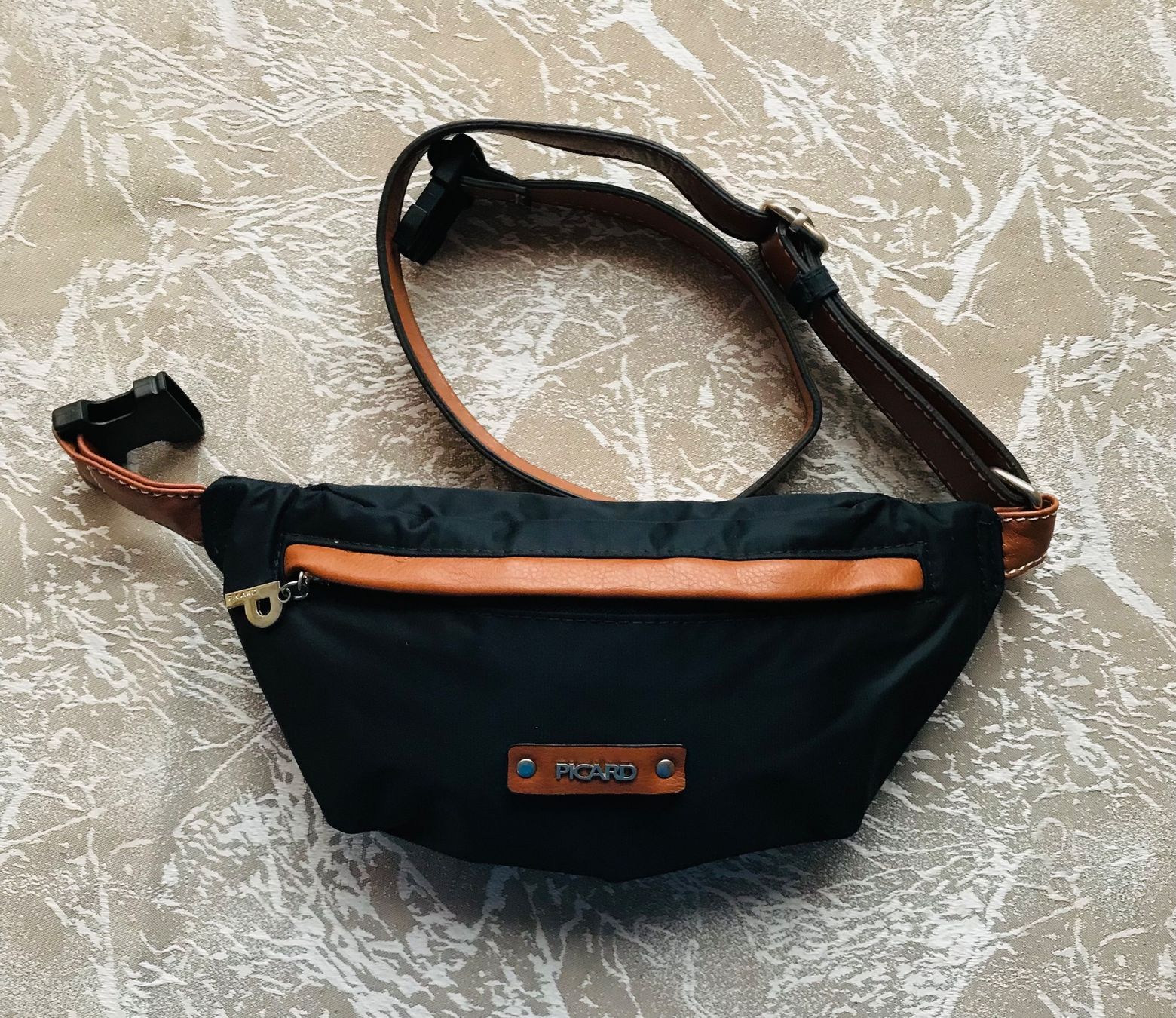 Picard Borse: Picard kleine Bauchtasche – Nuovo (secondo la descrizione) da Zürich venduto da Hippoly1955