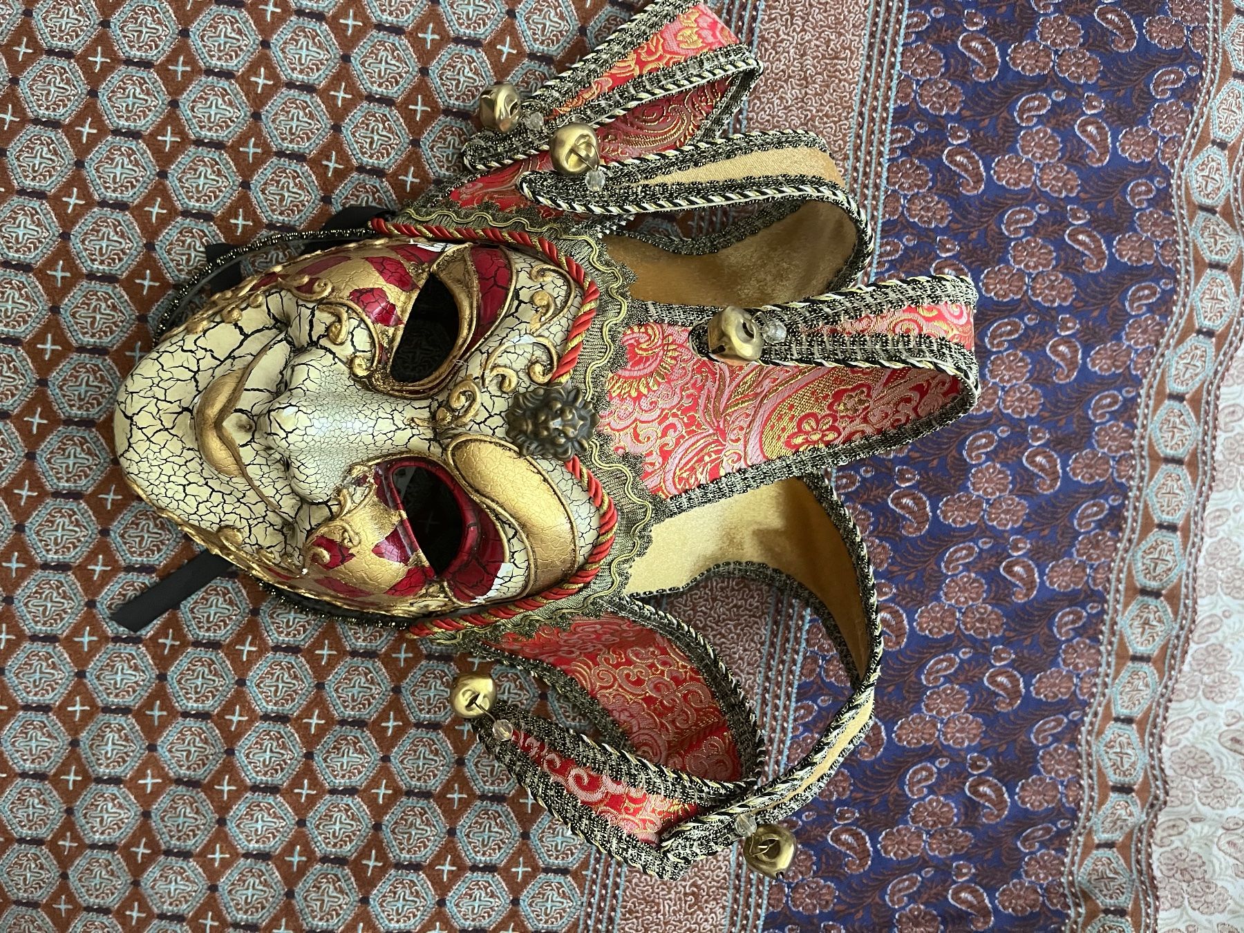 Masken: Maske – Neu (gemäss Beschreibung) aus Seewen SZ von lukiiikuhn