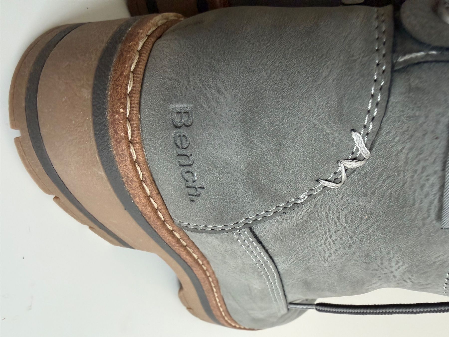 Bench Scarpe da donna: Bench Boots Schnürstiefel – Usato da Oberwil-Lieli venduto da Borz2 3