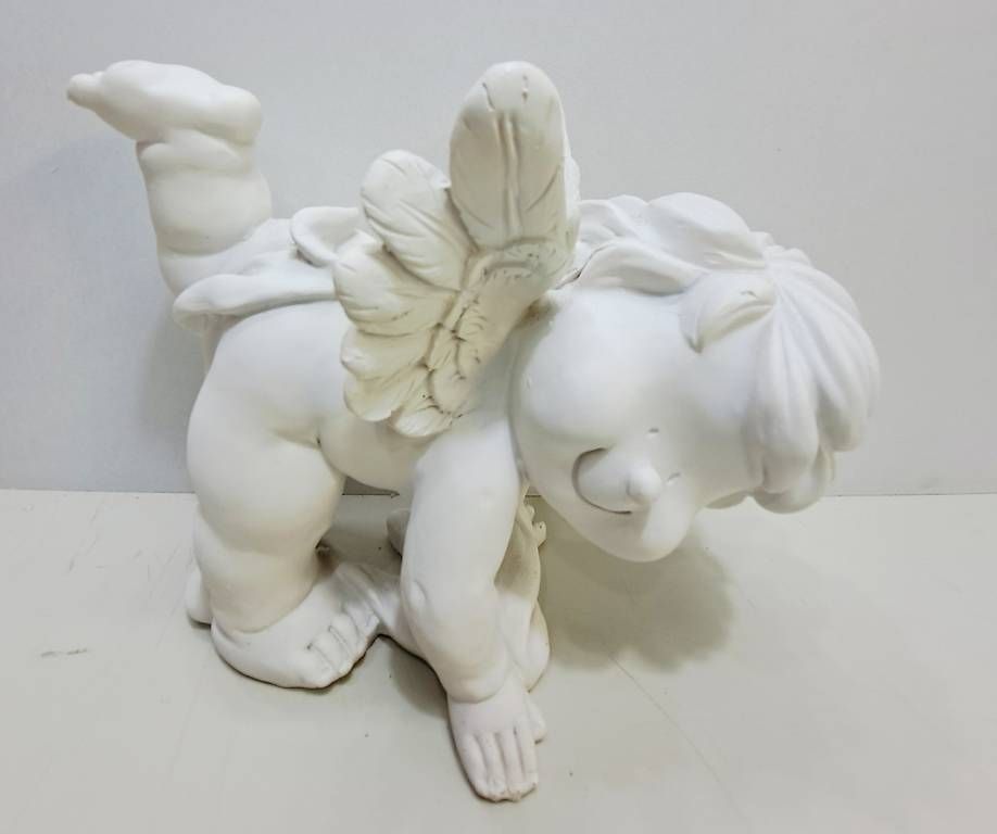 Figurines: Statue eines Engels – D'occasion à Zürich par aiman3333