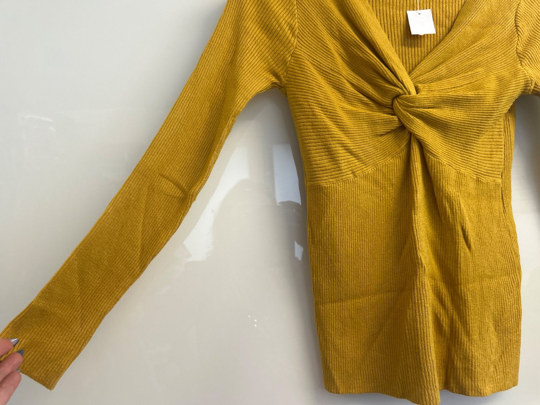 Maglioni & Felpe: Pullover weich figurbetont one size NEU – Nuovo e nell'imballaggio originale da Regensdorf venduto da Spyke55 2