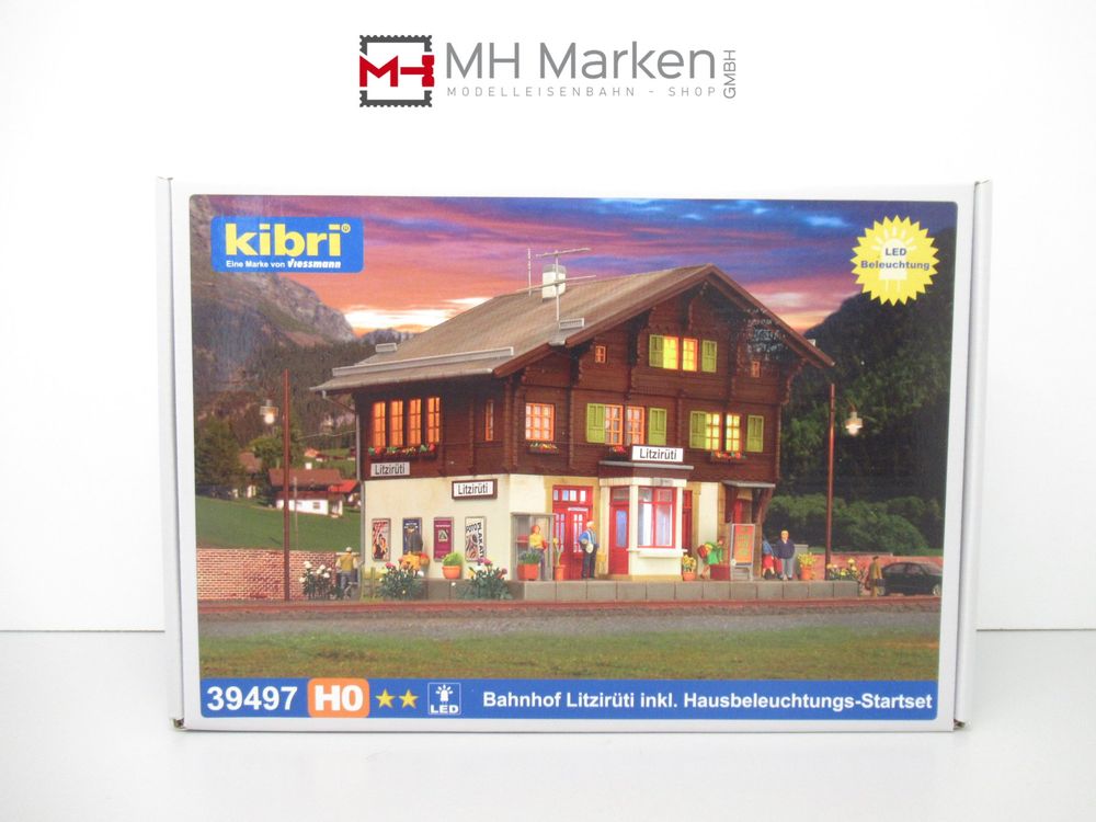 Kibri 39497 Funtionsbausatz 