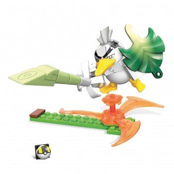 Mega Kit di costruzioni: MATTEL Mega Construx Pokémon Sirfetch'd (Lauchzelot) – Nuovo e nell'imballaggio originale da Hochdorf venduto da ruest-online