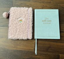 2x Notizbücher / Journals NEU!