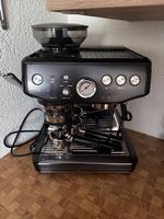 Sage Express Impress und Sage Smart Grinder Kaffeemühle 