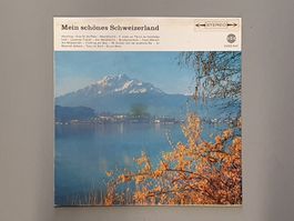 Mein schönes Schweizerland, div. Interp. (LP) - TOP Rarität!