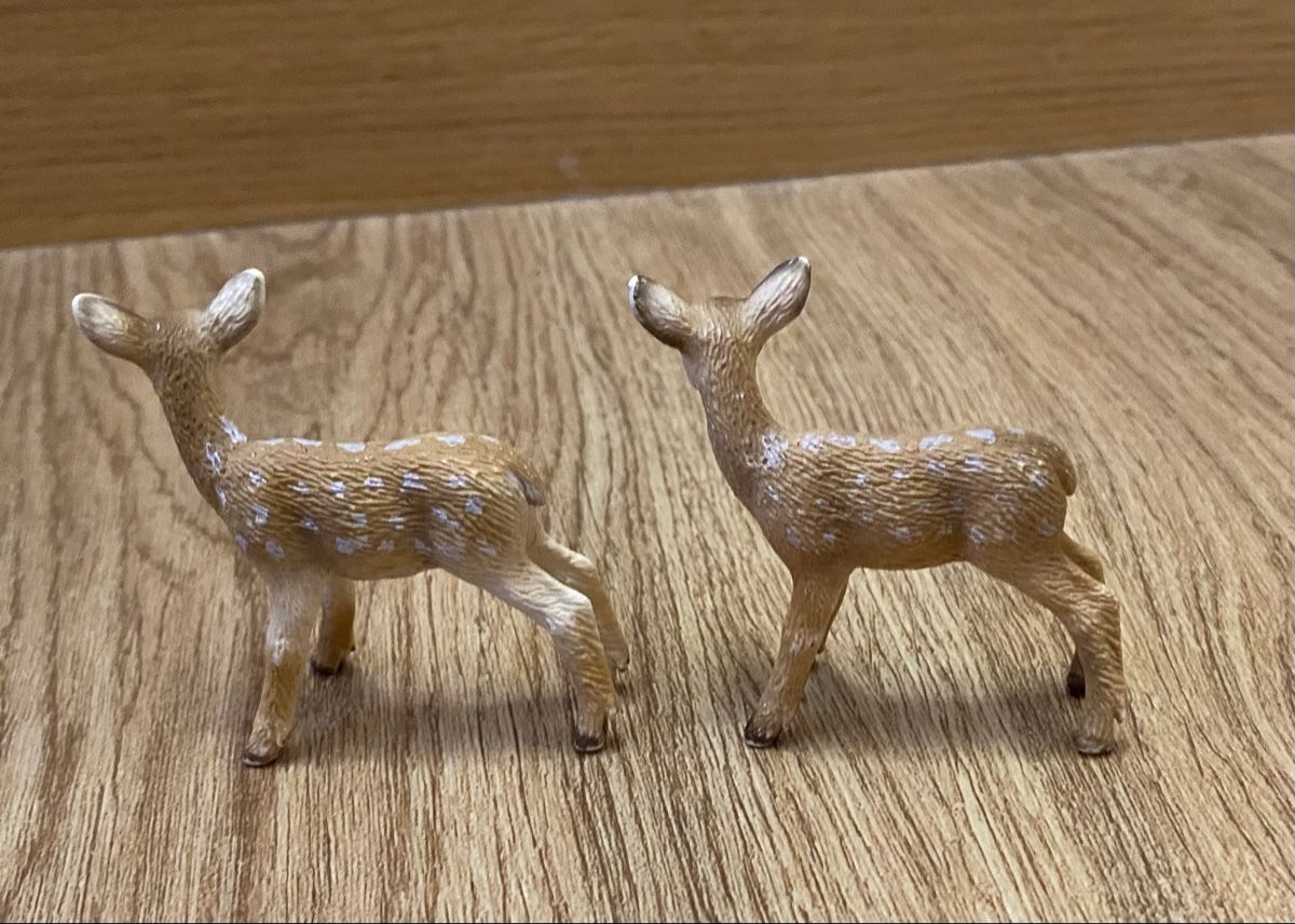 Schleich Jouets: Schleich 2 Rehkiz – D'occasion à Flawil par Vera44 1