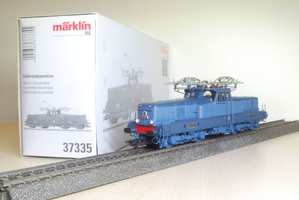 Märklin 37335 SNCF BB 12 000 digital | Kaufen auf Ricardo