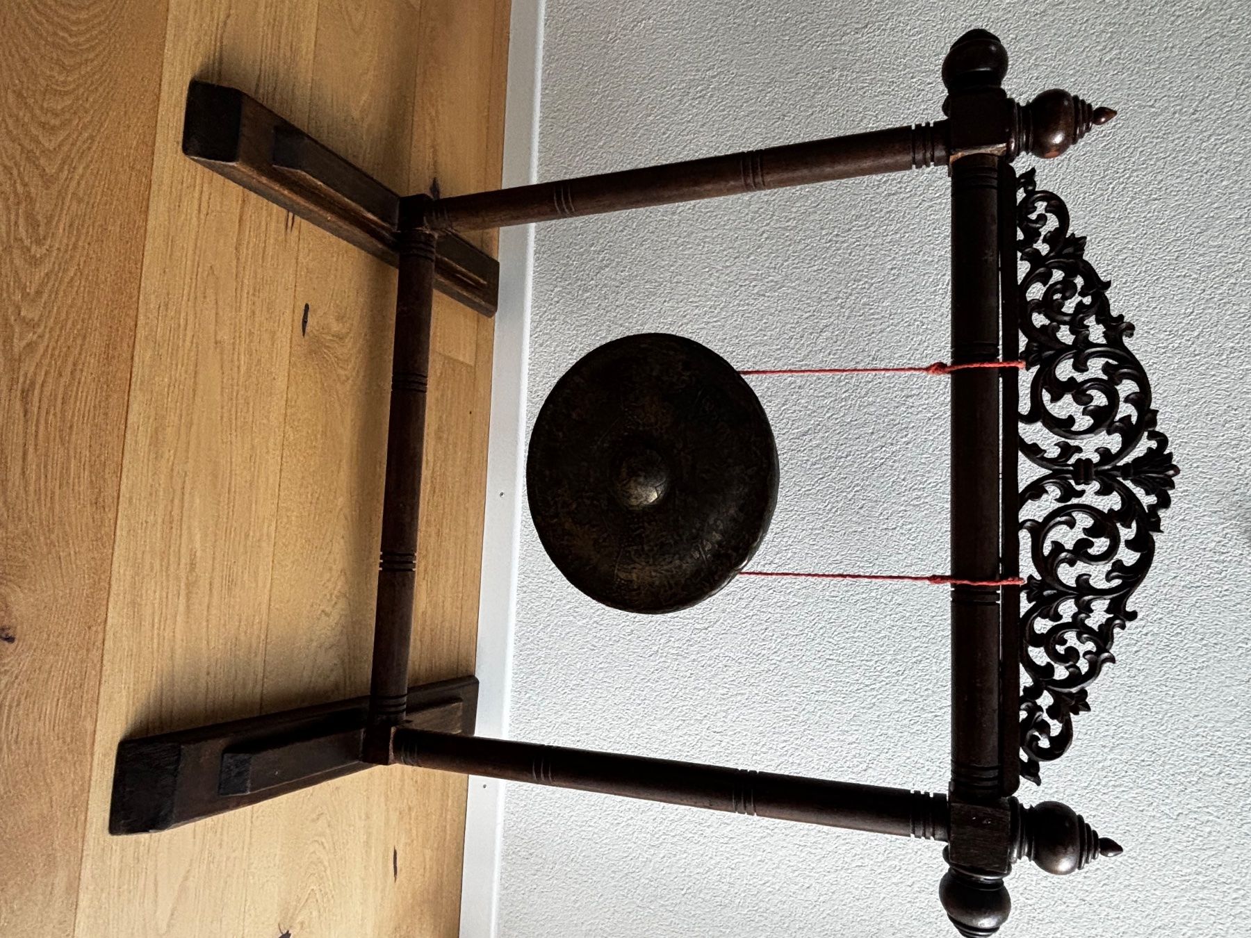 Musikinstrumente: Gong avec support – Gebraucht aus Bevaix von Nemo_20