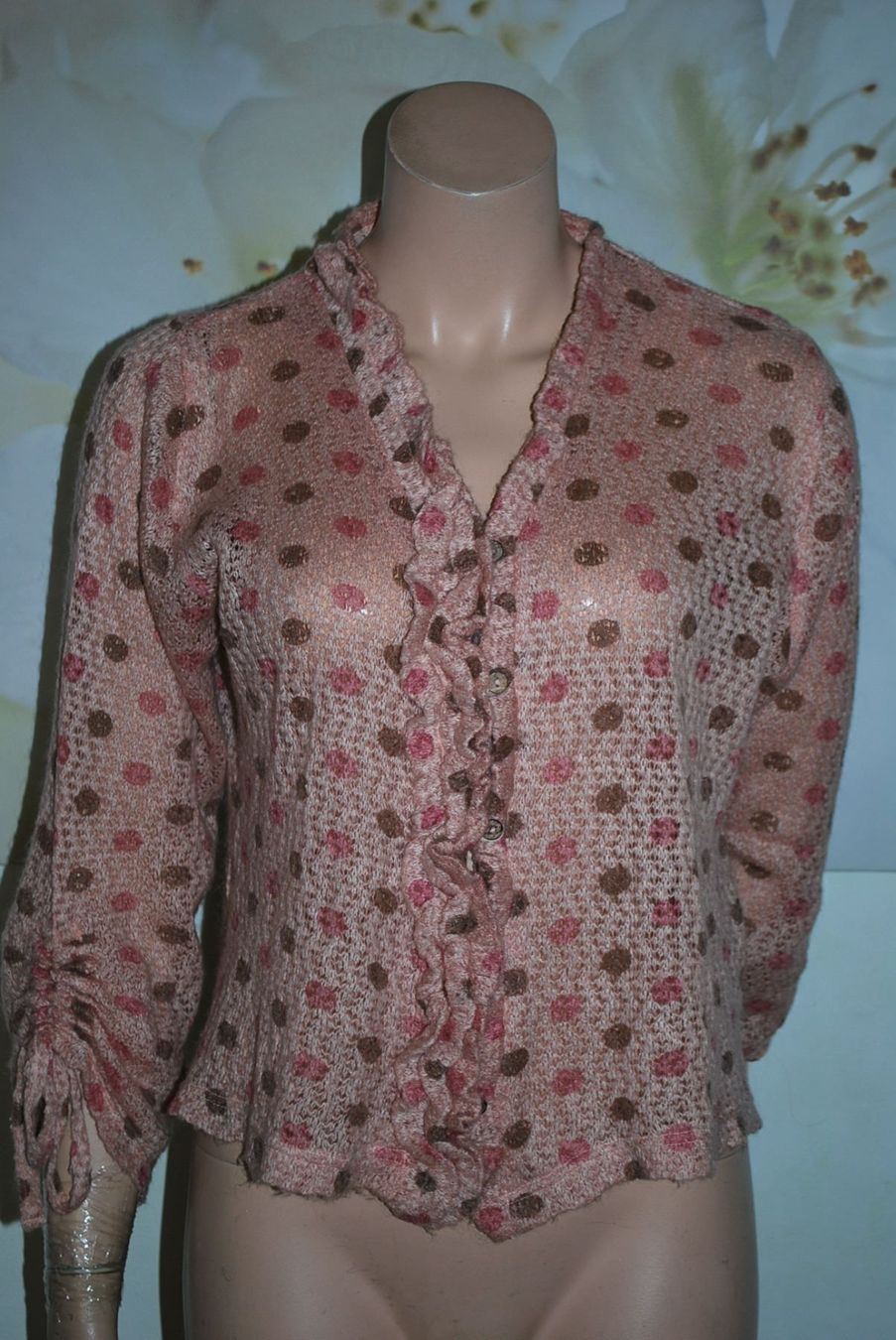 Camicette: SHELLNA / Blouse / Bluse taille / Grosse M (L EUR) – Usato da Cossonay-ville venduto da Super-Price-Quality