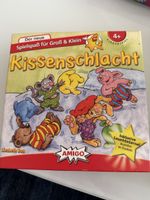 Kinderspiel Kissenschlacht AMIGO, guter Zustand 