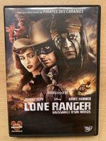 DVD Lone Ranger Naissance d'un héros, film Disney, 12+