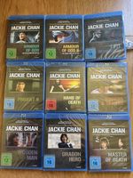 Jackie Chan, Dragon Edition Bluray komplett 1-37 neu OVP